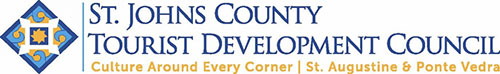 St johns county tourist development council logo