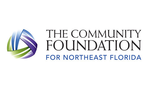 The community foundation for northeast florida logo