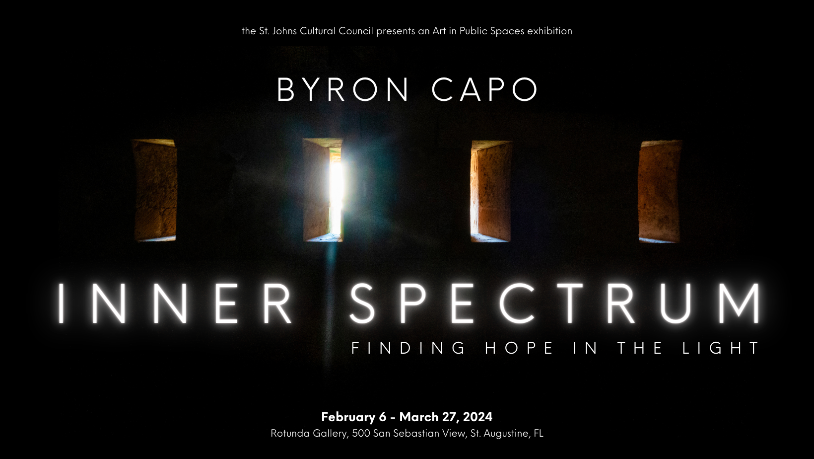 Inner Spectrum, Byron Capo